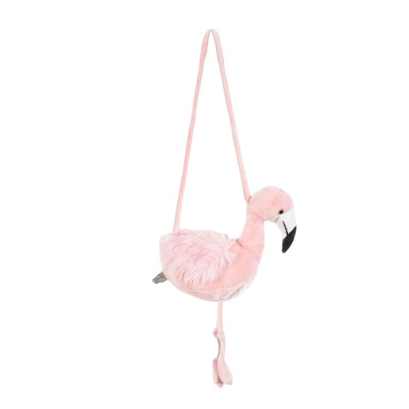 Wild &amp; Soft Purse - 索菲亞火烈鳥