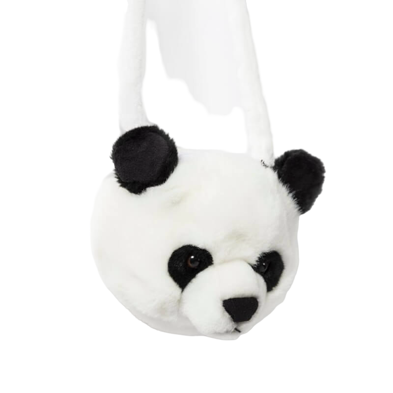 Wild &amp; Soft Purse - Thomas the Panda