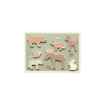 Jabadabado Puzzle - Forest