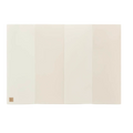 Caraz Q4 Foldable Mat (160 x 120 x 4cm) - Beige