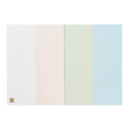 Caraz Q4 Foldable Mat (160 x 120 x 4cm) - Haze