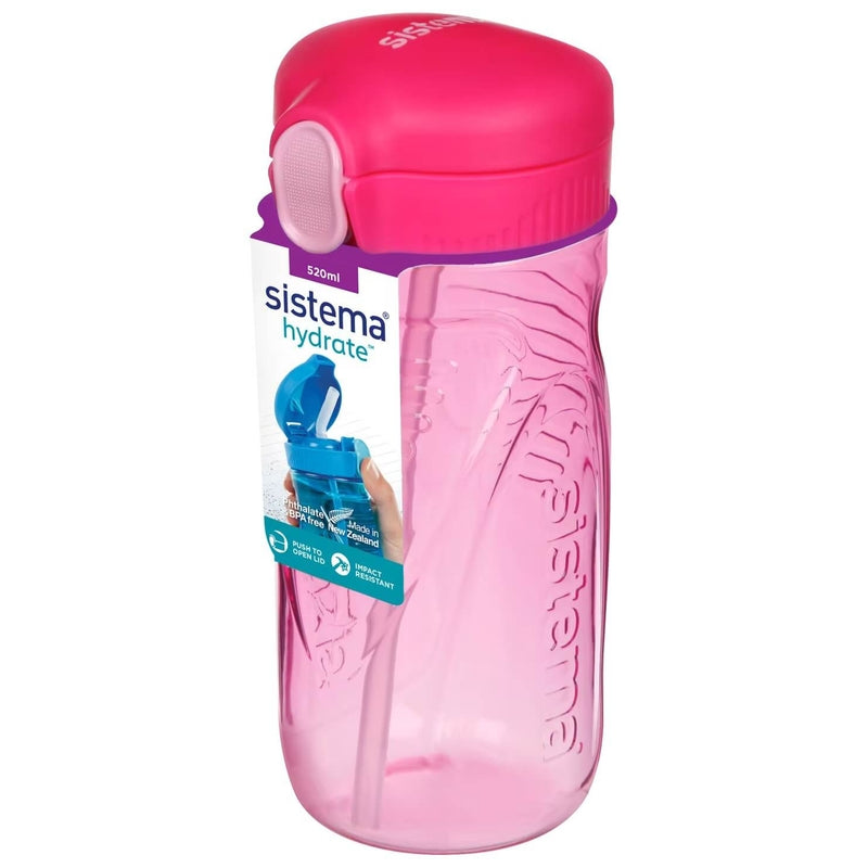 Sistema¬Æ Quick Flip‚Ñ¢ Bottle 520ml