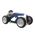 Baghera 賽車藍色
