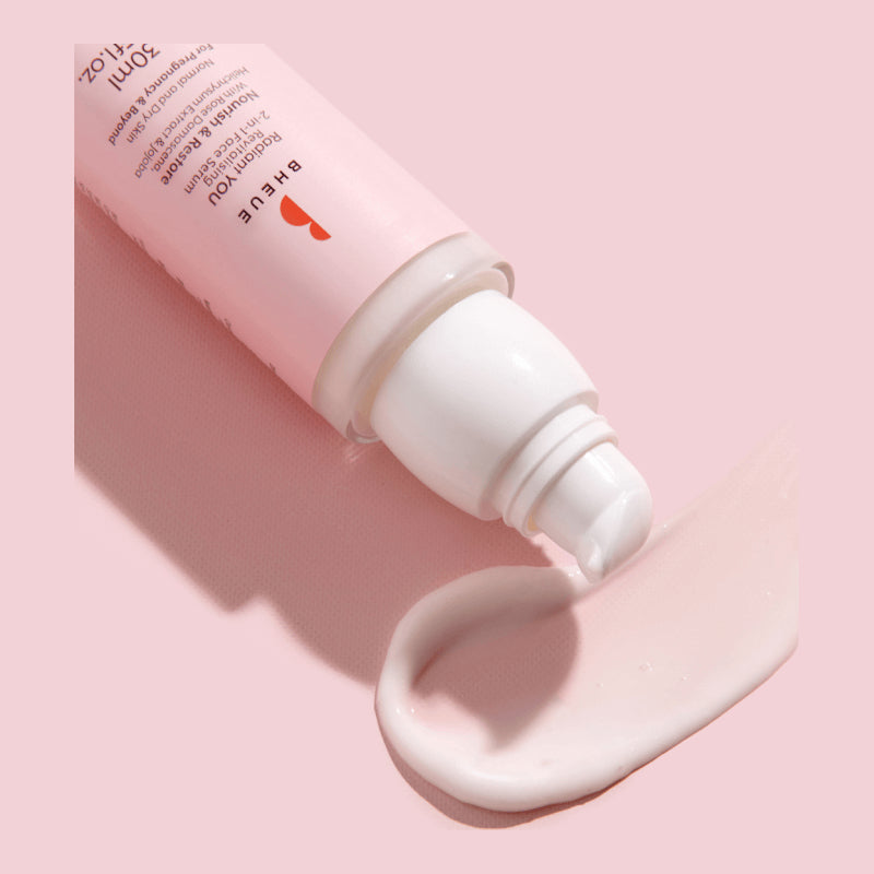 BHEUE Radiant YOU 煥活二合一臉精華液 30ml