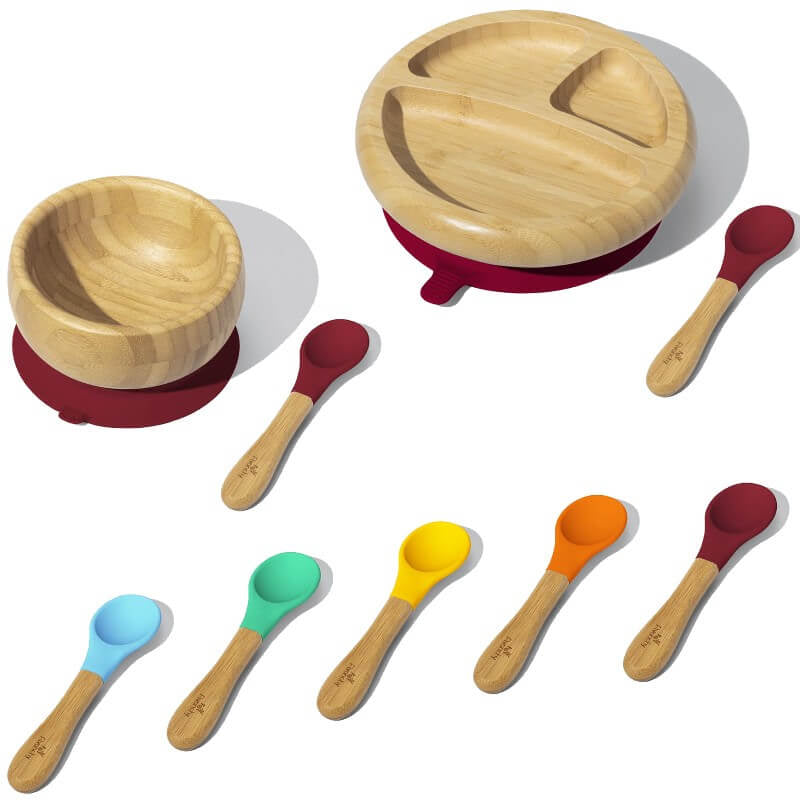 Avanchy Rainbow Baby Gift Set