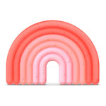 Suavinex Rainbow Silicone Teething Ring
