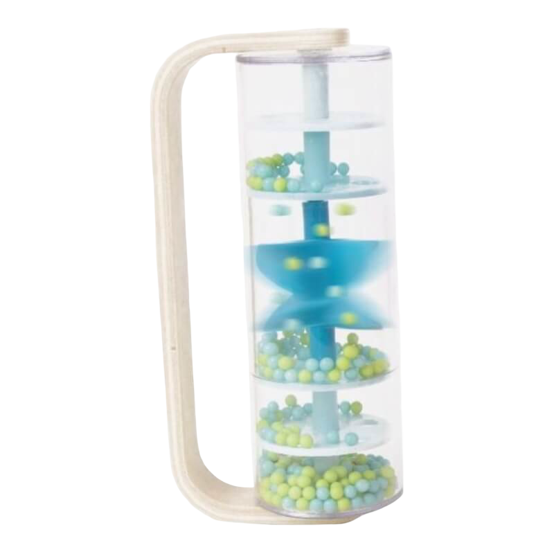 經典世界雨神 - 藍色