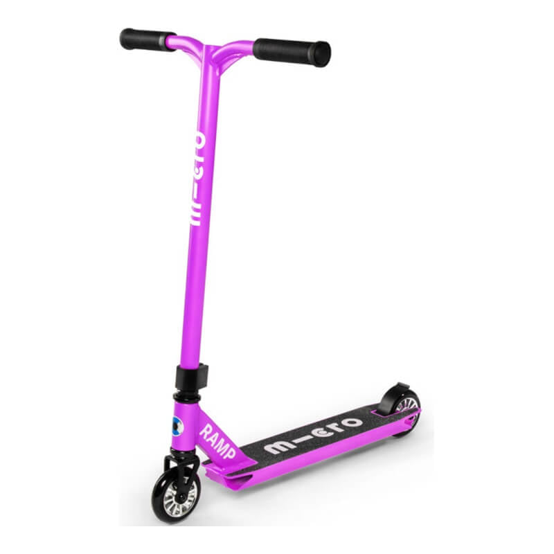 Micro Scooter Ramp Beginner Stunt Scooter