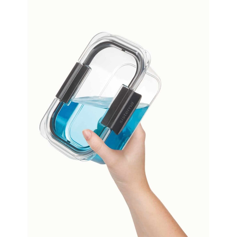 Sistema® Rectangle Brilliance Container