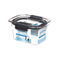Sistema¬Æ Rectangle Brilliance Container Sistema®