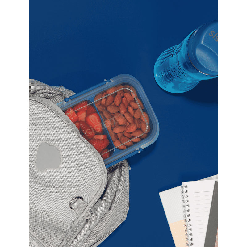 Sistema® Rectangle Stax™ TO GO™ 1公升