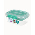 Sistema® Rectangle Stax™ TO GO™ 1L