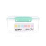 Sistema® Klip It Pastels™ 1公升