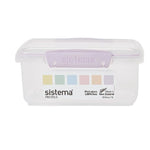 Sistema® Klip It Pastels™ 1公升