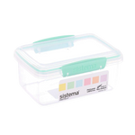 Sistema® Klip It Pastels™ 1公升