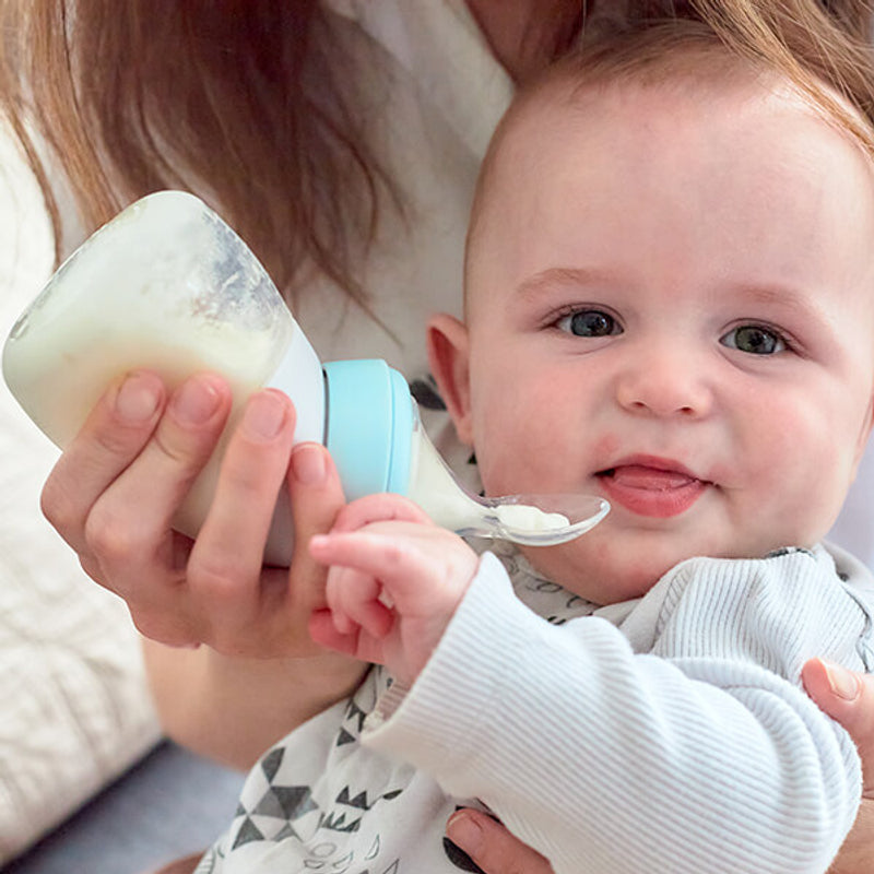 Marcus & Marcus Replacement Silicone Feeding Bottle Dispensing Spoon