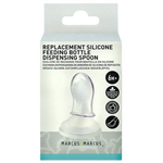 Marcus & Marcus Replacement Silicone Feeding Bottle Dispensing Spoon