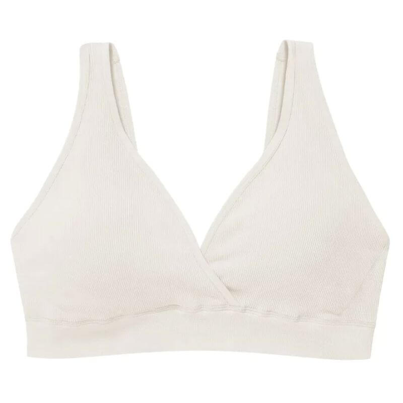 Bravado Designs Restore Nursing Bra - Antique White