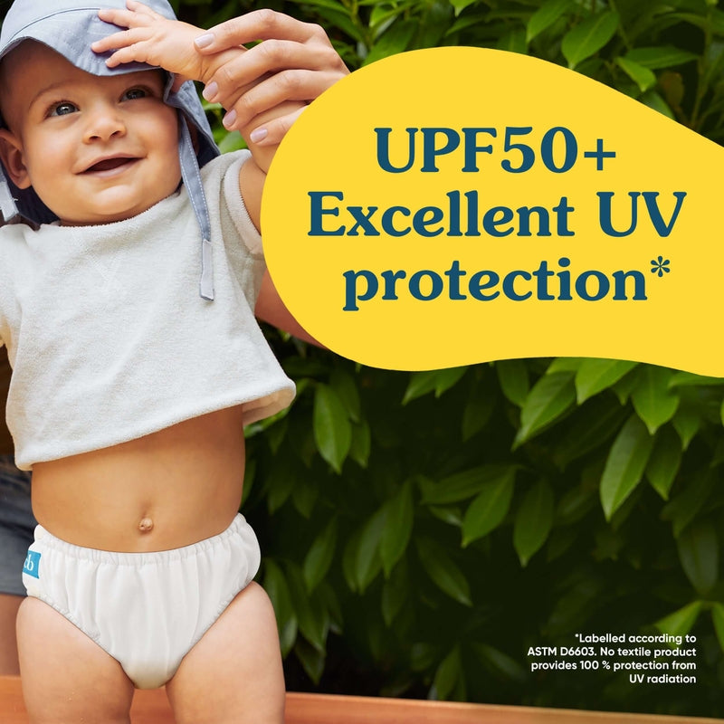 Charlie Banana Reusable Swim Diaper Snaps L - Banana Fiesta