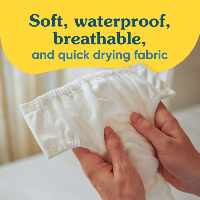 Charlie Banana Reusable Swim Diaper Snaps M - Banana Fiesta