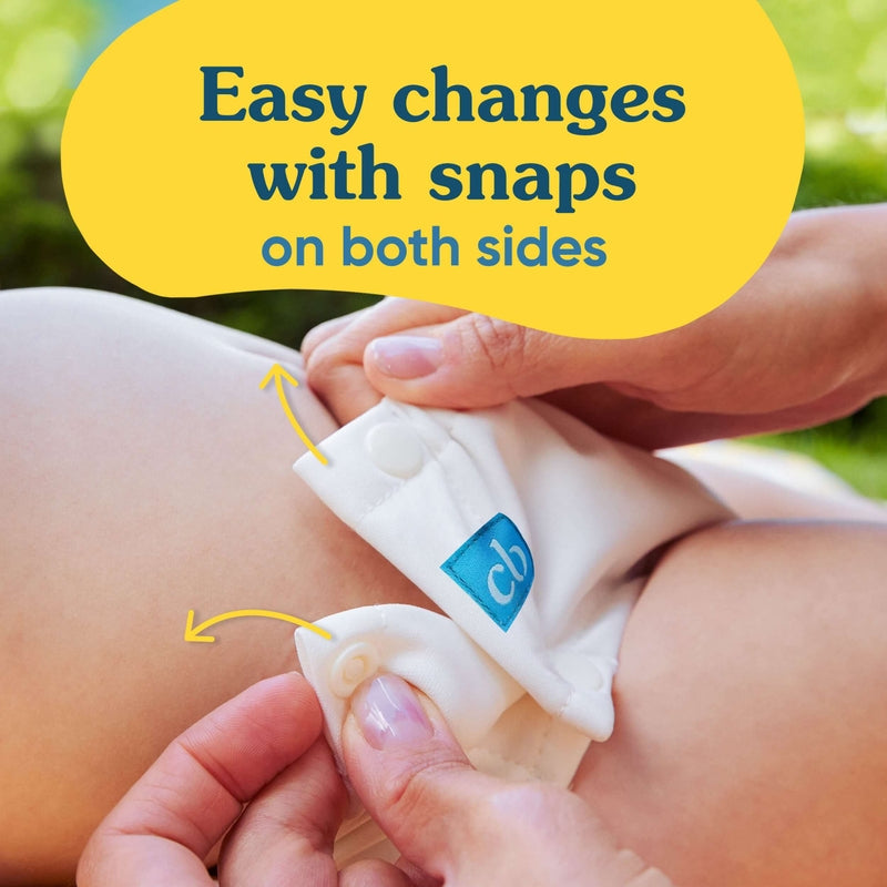 Charlie Banana Reusable Training Pants Snaps M - Mr Dragon