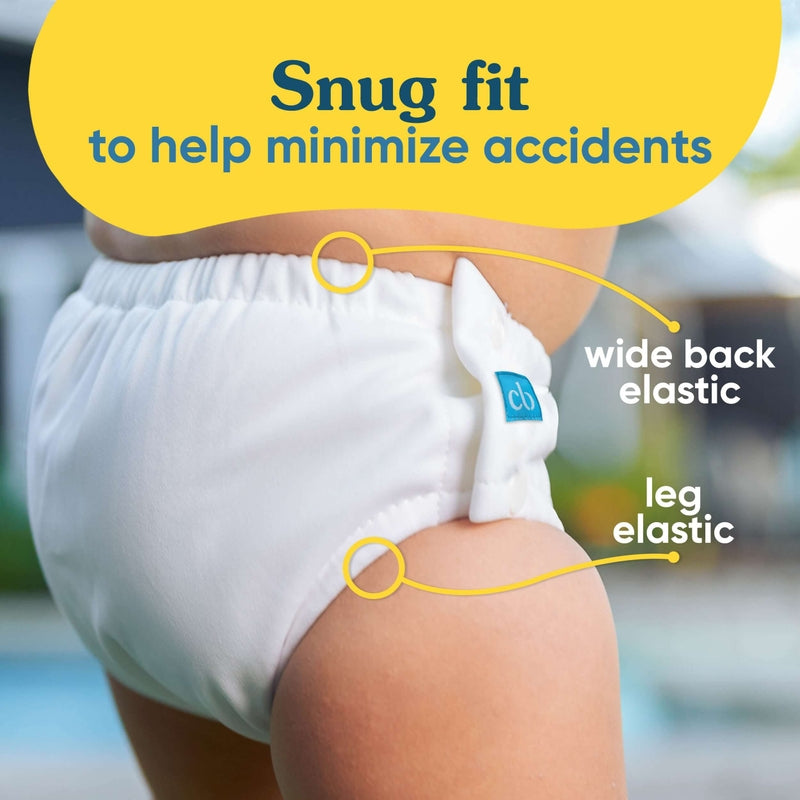 Charlie Banana Reusable Training Pants Snaps M - Mr Dragon