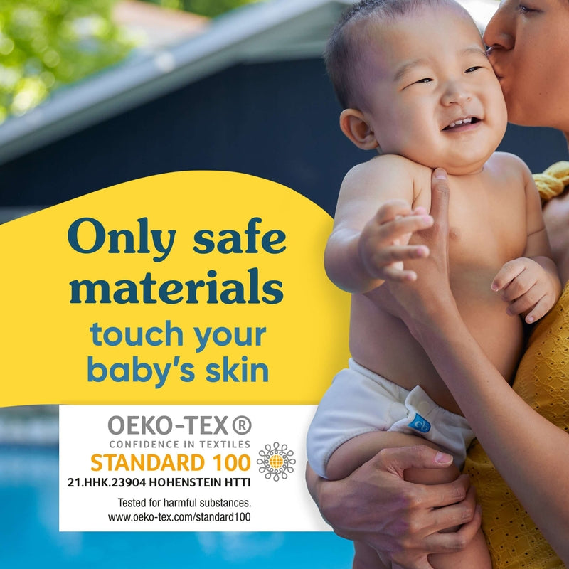 Charlie Banana Reusable Training Pants Snaps S - Cotton Bliss