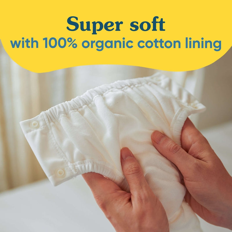 Charlie Banana Reusable Training Pants Snaps S - Cotton Bliss