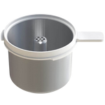 Beaba 米飯、義面和穀物料理機配件（適用於 Babycook Neo） - 白色