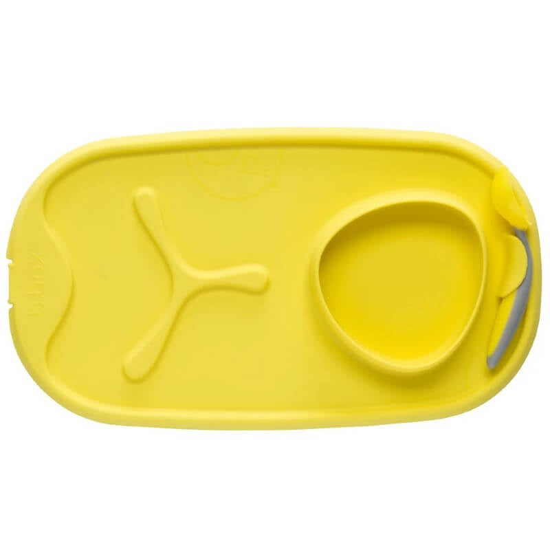 b.box Roll + Go Mealtime Mat