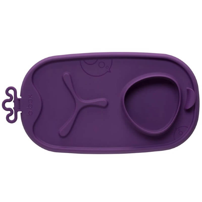 b.box Roll + Go Mealtime Mat