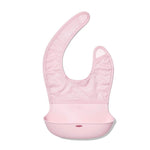 OXO Tot Roll-Up Bib - Blossom