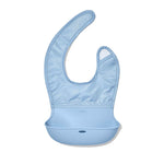 OXO Tot Roll-Up Bib - Dusk
