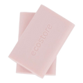 Ecostore Rose & Almond Oil Soap 80g x 4 Value Pack