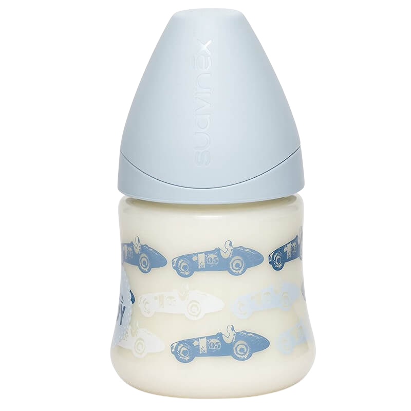 Suavinex Rose Et Bleu Bottle 150ml