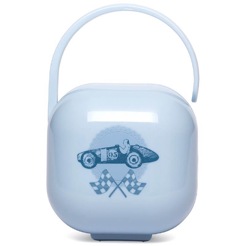 Suavinex Rose Et Bleu Soother Case