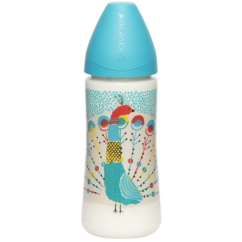 Suavinex 圓形 PP 瓶 360ml