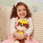 Paw Patrol Soft Toy - Rubble