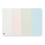 Caraz S4 Foldable Mat (200 x 100 x 4cm) - Haze