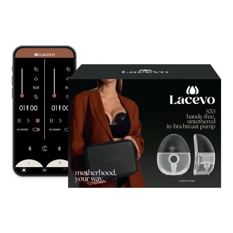 Lacevo S7 In-Bra Breast Pump