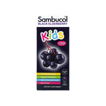 Sambucol Kids Black Elderberry Syrup 2 Years & Older Berry