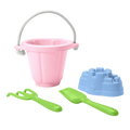 Green Toys Sand Play Set - Pink