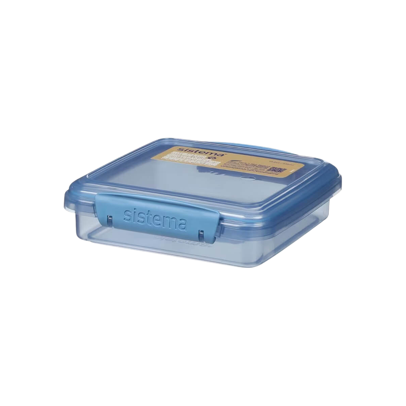 Sistema¬Æ Eco-Friendly Sandwich Box 450ml