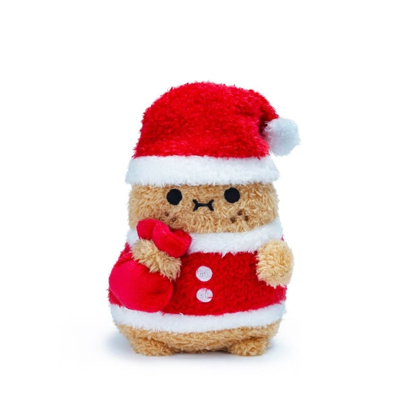 Noodoll Santa Ricespud Mini Sitting Plush Toy (Limited Edition)