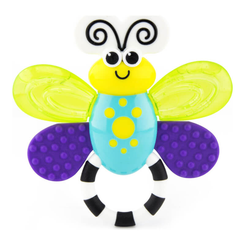 Sassy Baby Flutterby Teether