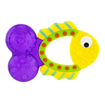 Sassy Baby Teething Tail Fish