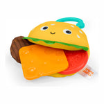 Bright Starts™ Say Cheeseburger™ Teether Toy