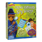 Scientific Explorer Crime Catchers Spy Science Kit