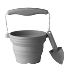 Scrunch Seedling Pot and Trowel