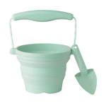 Scrunch Seedling Pot and Trowel